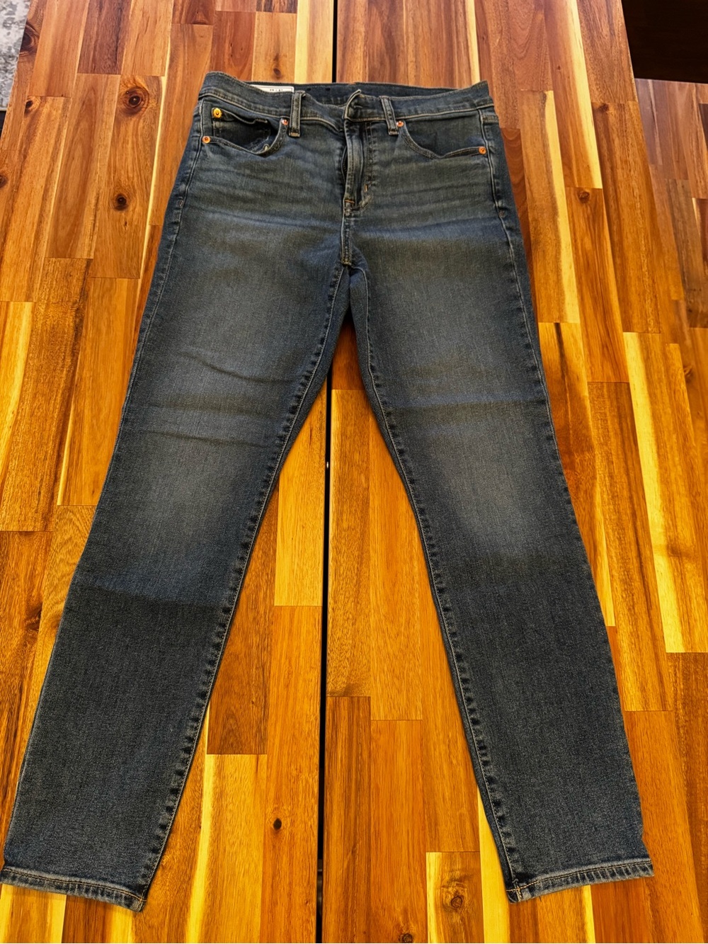 GAP True Skinny Mid-Rise Stretch Jeans | Size 29 / 8 Regular